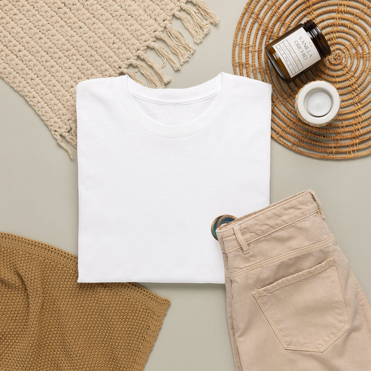 TFO Landscape Event Heavy Cotton Tee