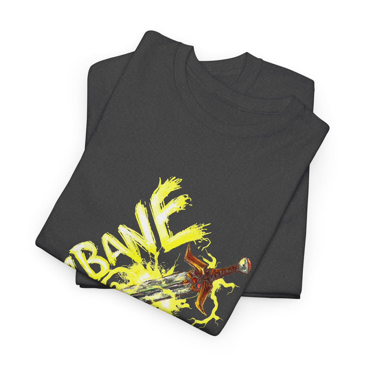 TFO Wolfsbane Heavy Cotton Tee