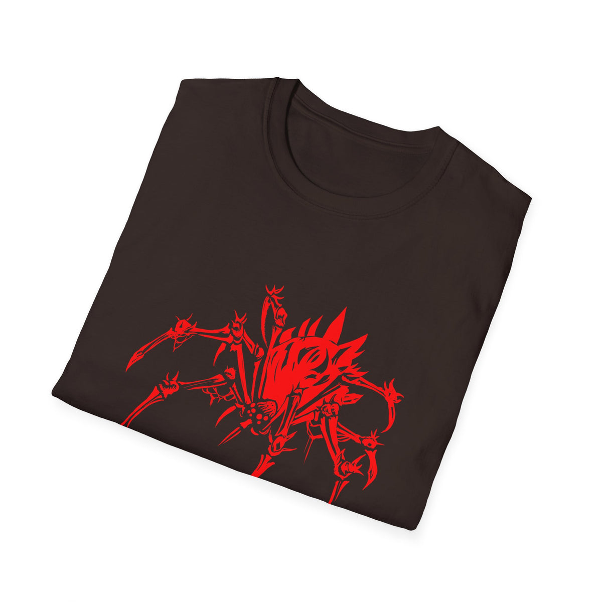 TFO Spiders Crimson Tee
