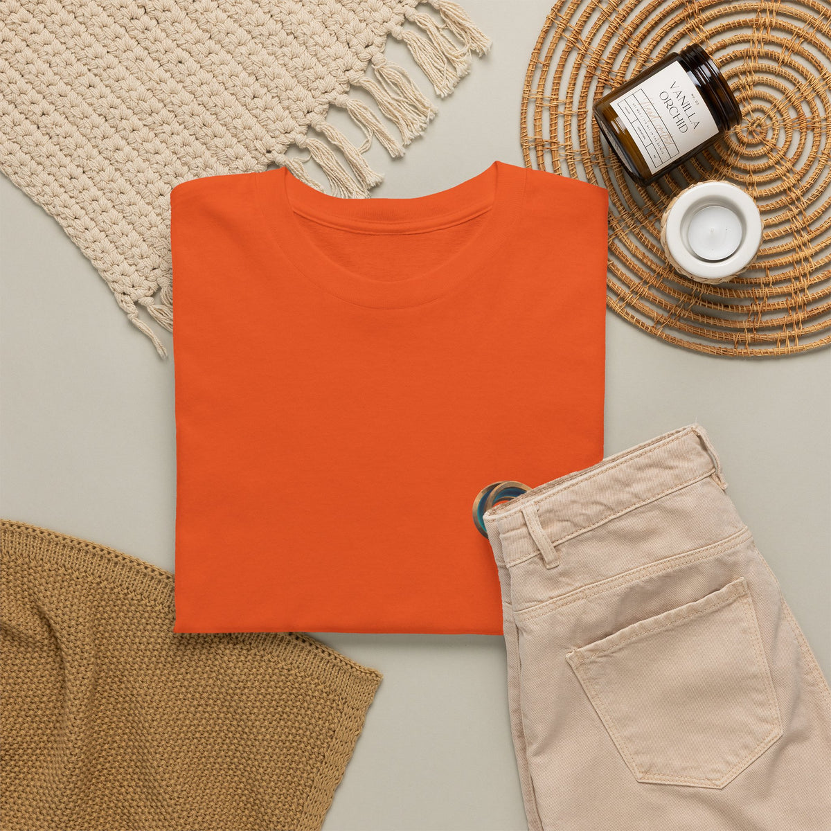 TFO Landscape Event Heavy Cotton Tee