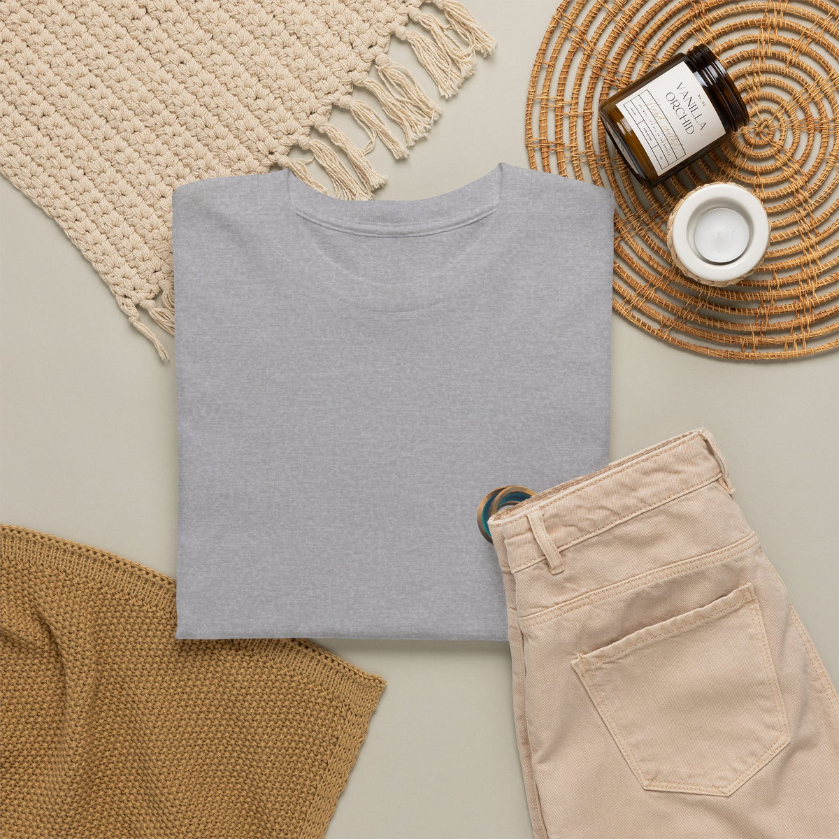 TFO Landscape Event Heavy Cotton Tee