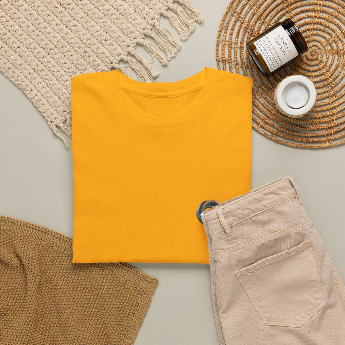 TFO Landscape Event Heavy Cotton Tee