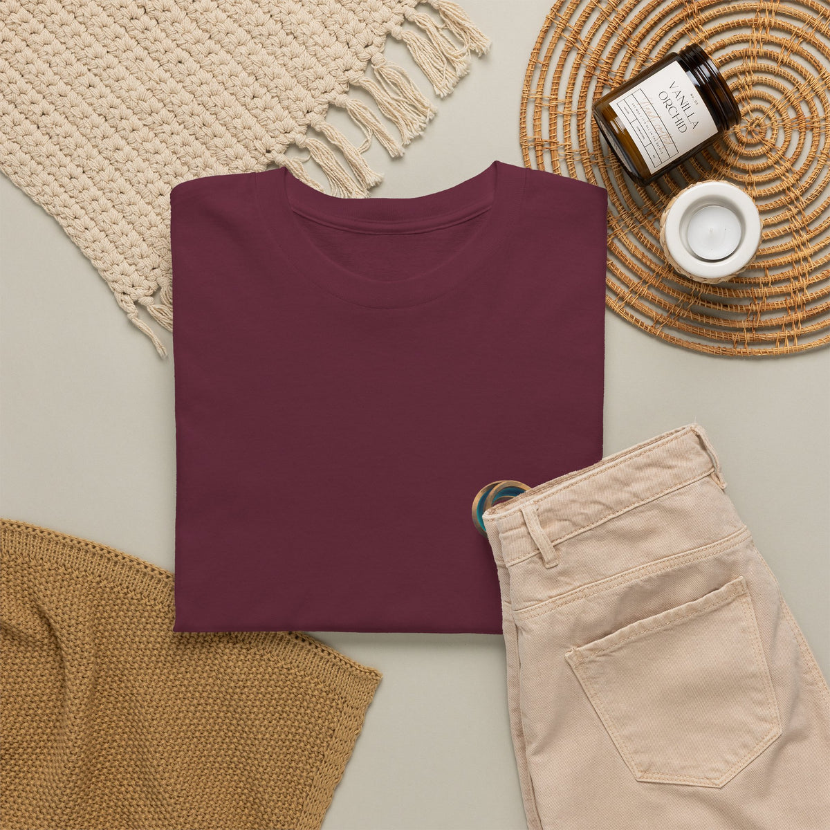 TFO Landscape Event Heavy Cotton Tee
