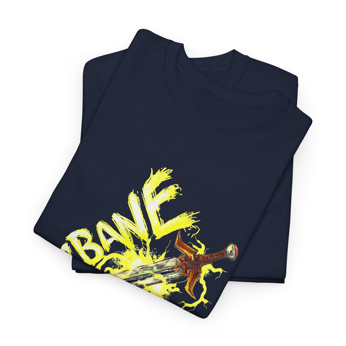 TFO Wolfsbane Heavy Cotton Tee