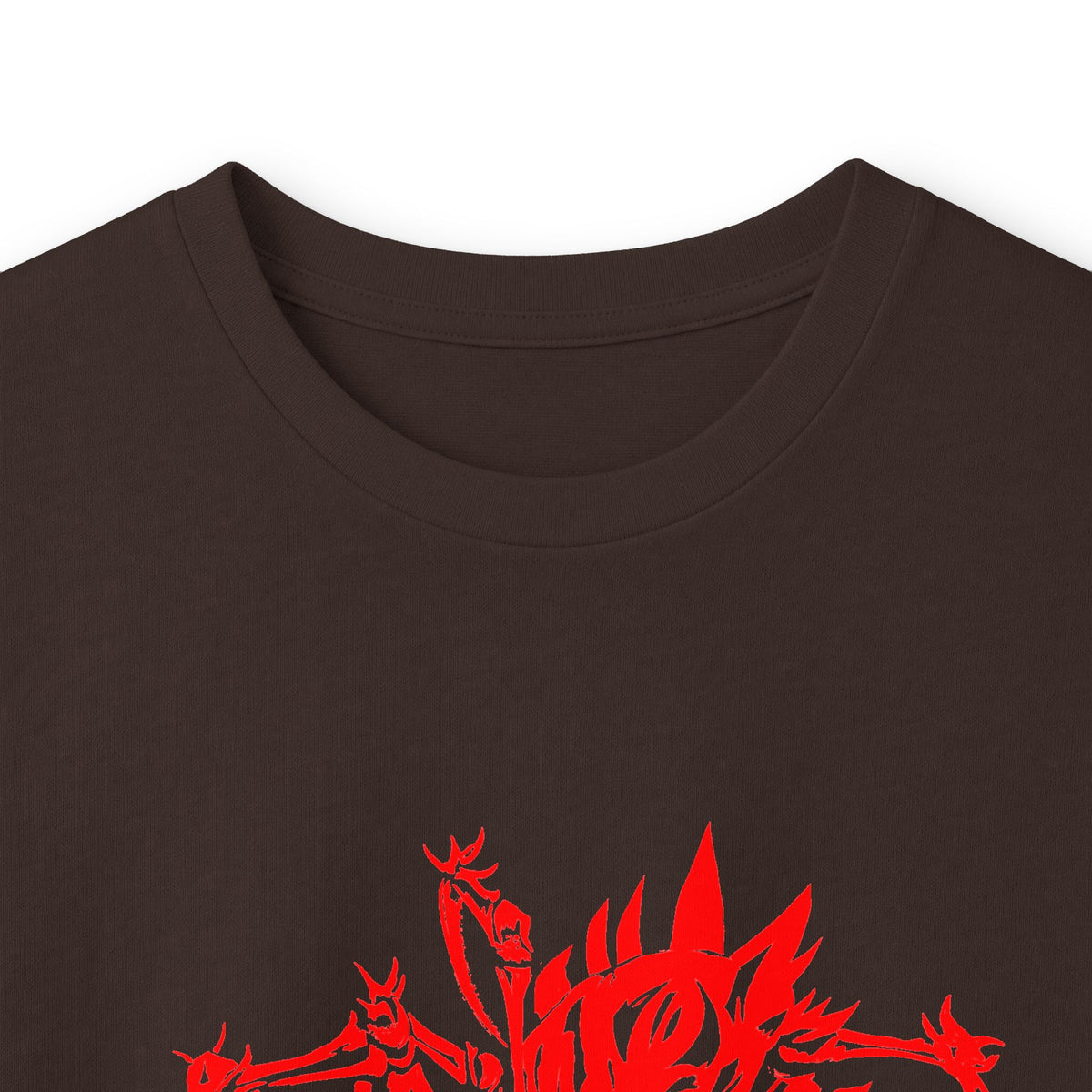 TFO Spiders Crimson Long Sleeve Tee