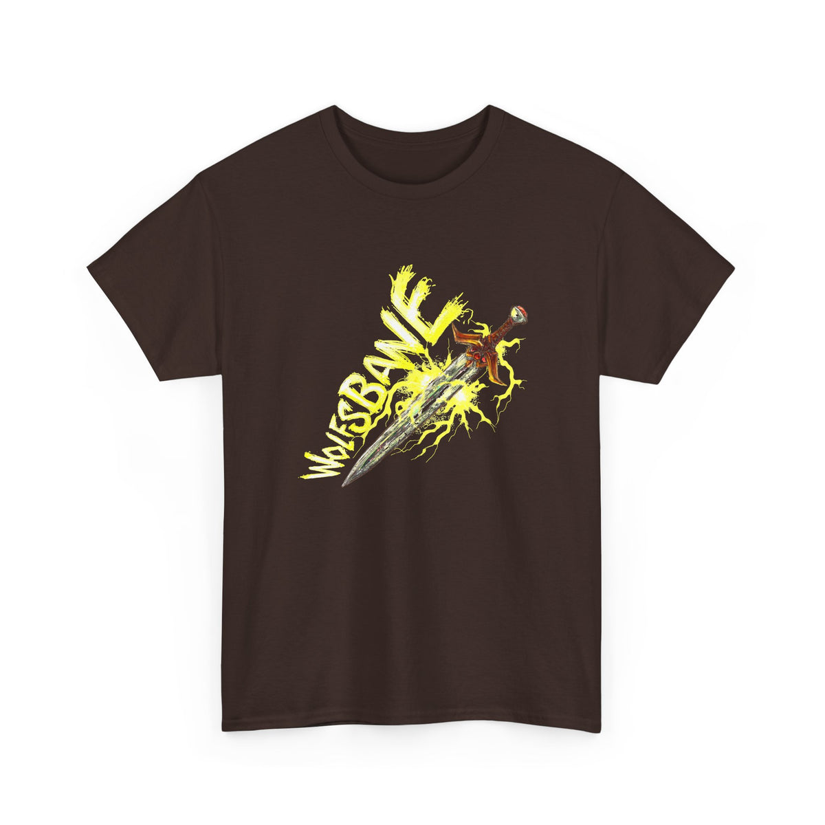 TFO Wolfsbane Heavy Cotton Tee