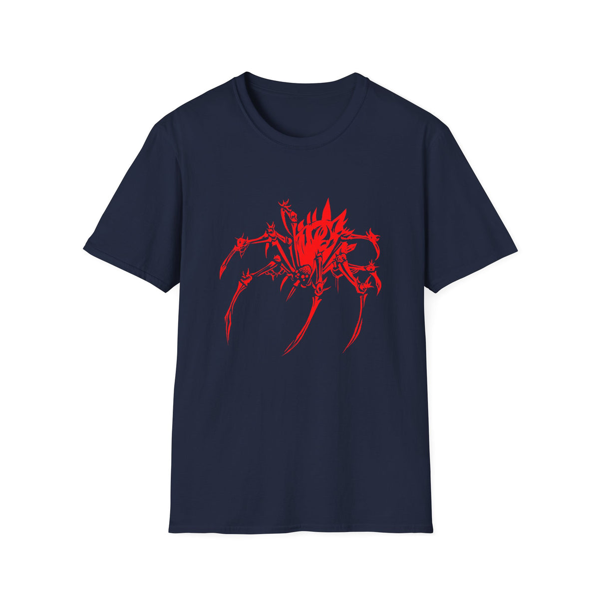 TFO Spiders Crimson Tee