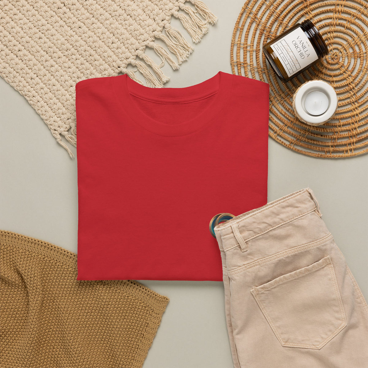 TFO Landscape Event Heavy Cotton Tee