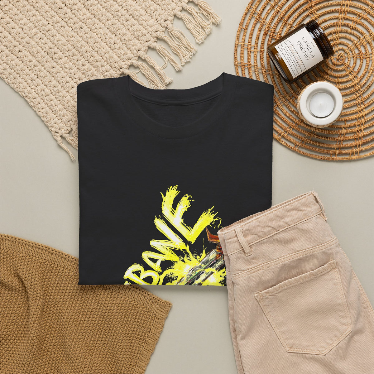 TFO Wolfsbane Heavy Cotton Tee
