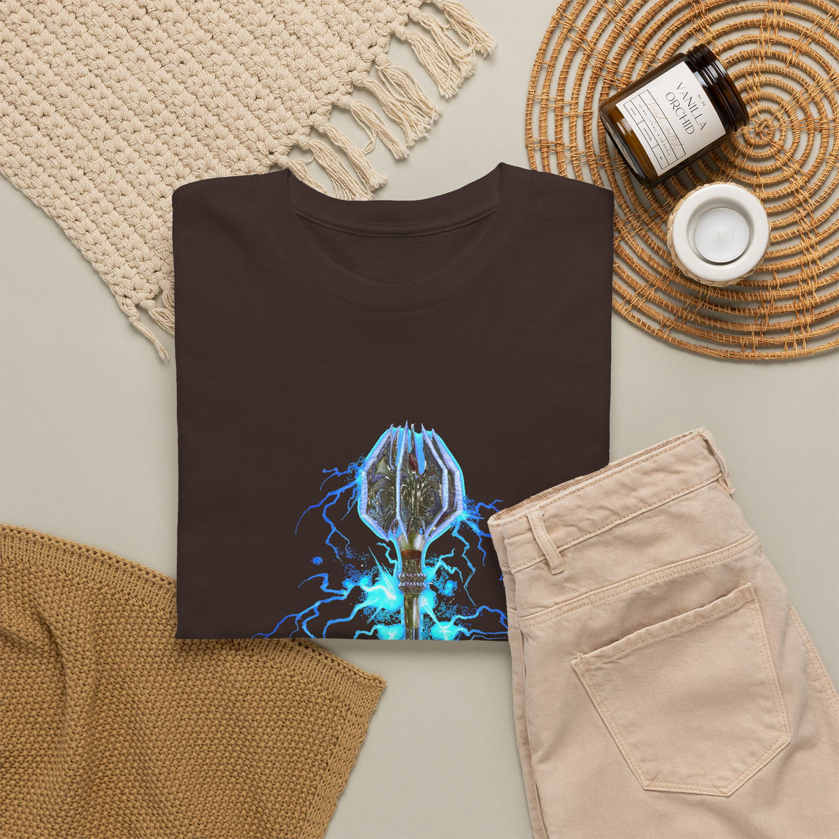 TFO The Storm Heavy Cotton Tee