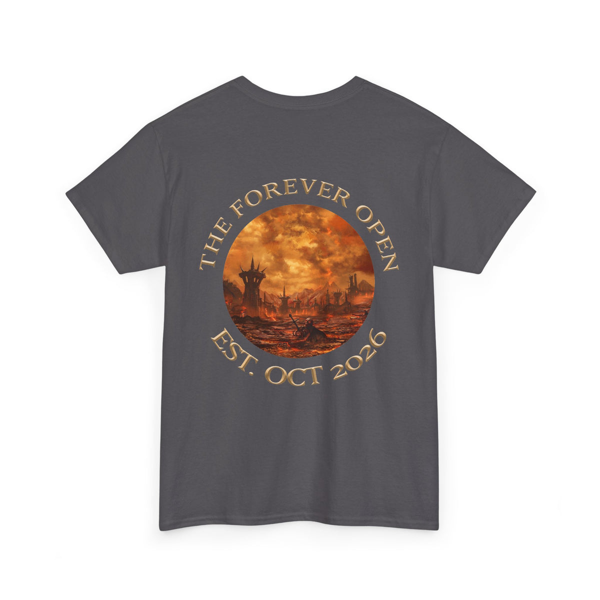 TFO Landscape Event Heavy Cotton Tee