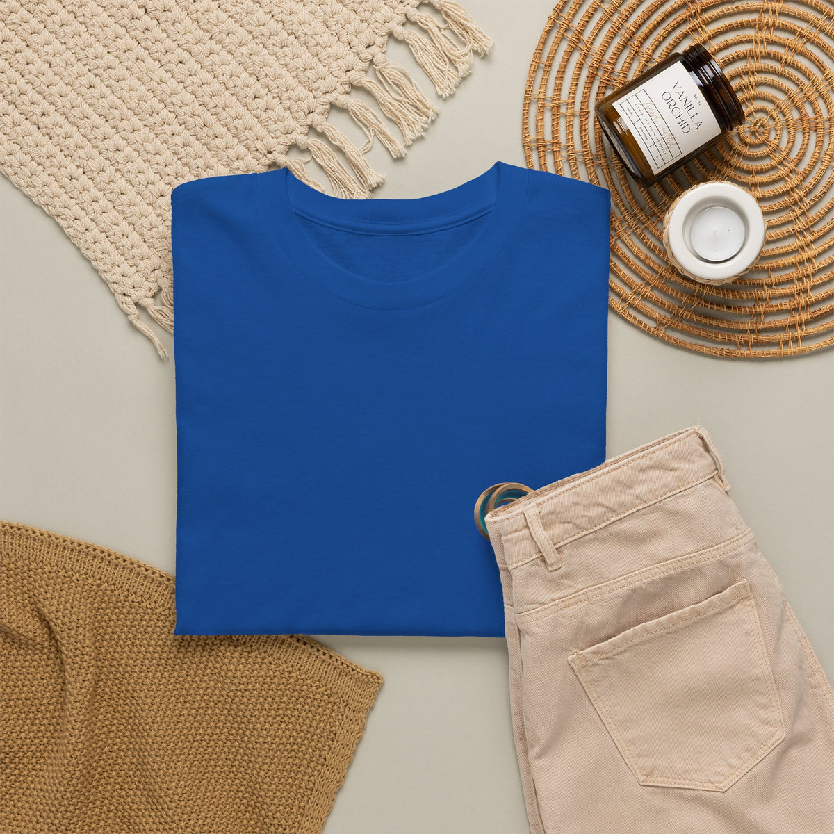 TFO Landscape Event Heavy Cotton Tee