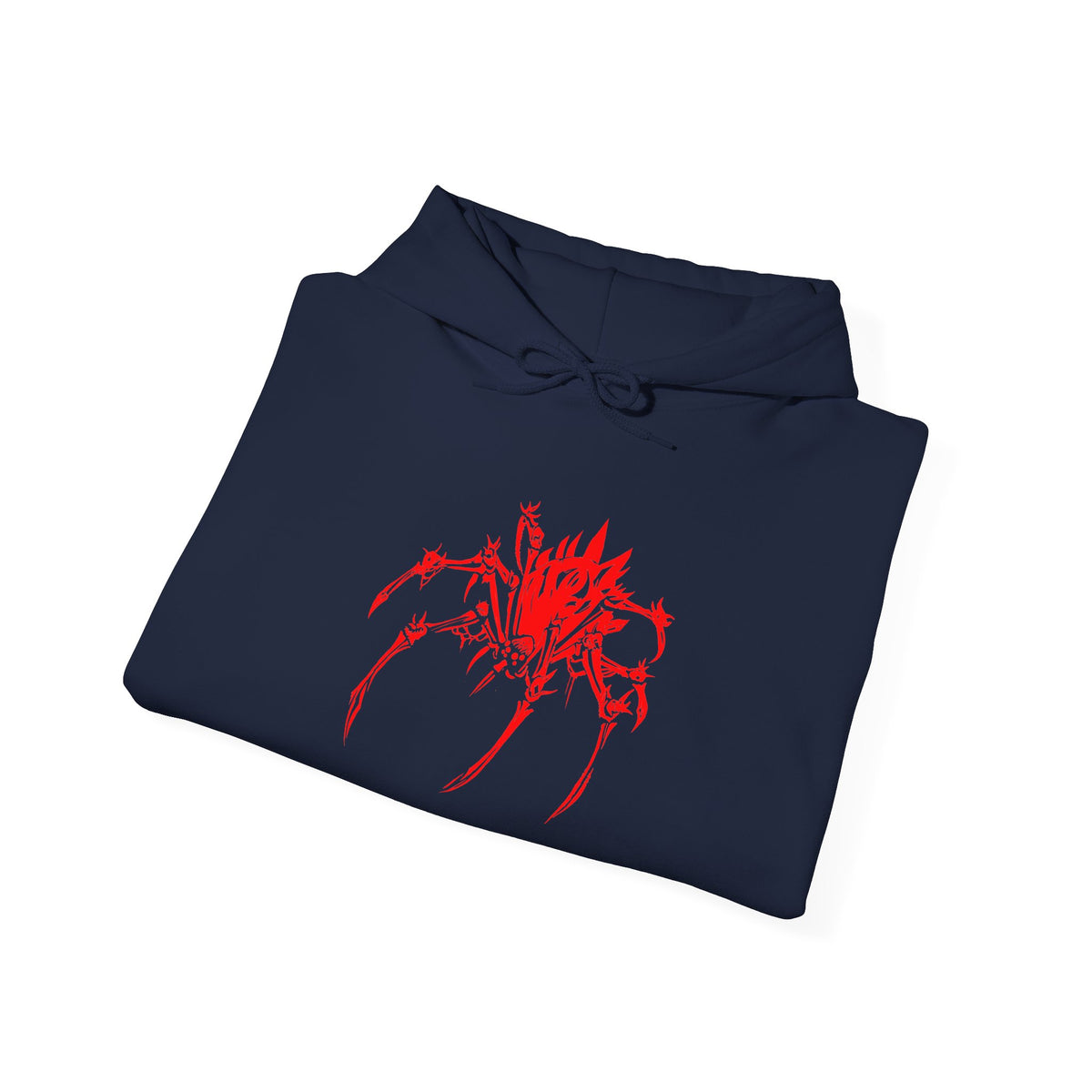 TFO Spiders Crimson Hoodie