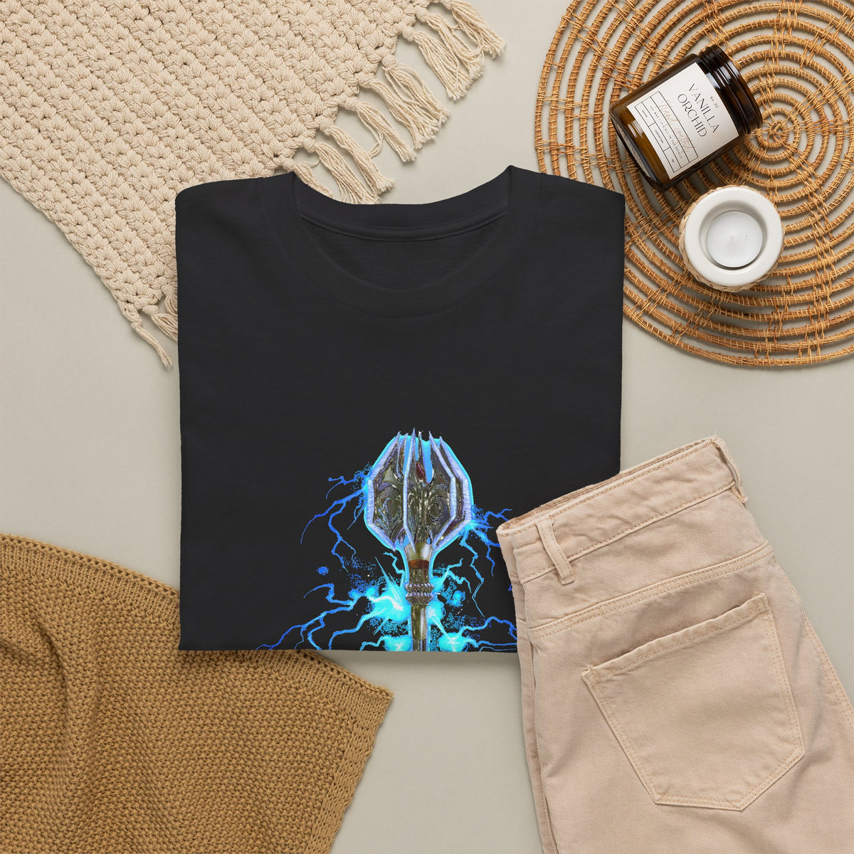 TFO The Storm Heavy Cotton Tee