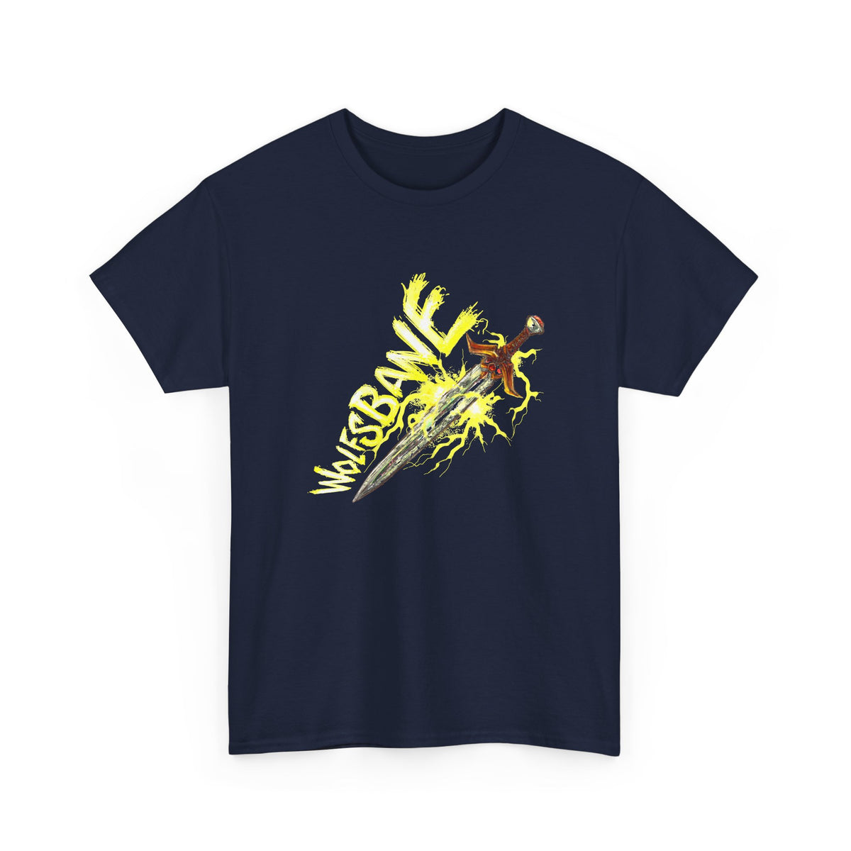 TFO Wolfsbane Heavy Cotton Tee