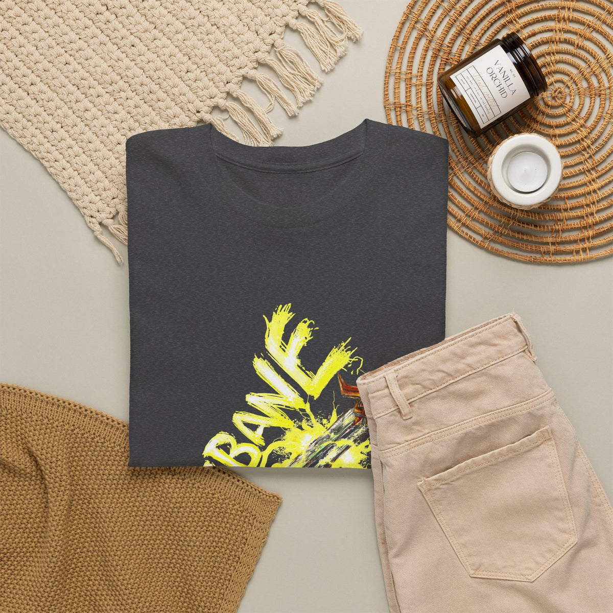 TFO Wolfsbane Heavy Cotton Tee