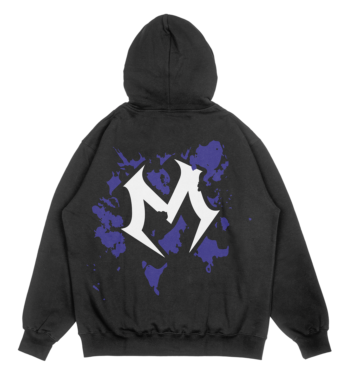 Mythic Splatter Hoodie