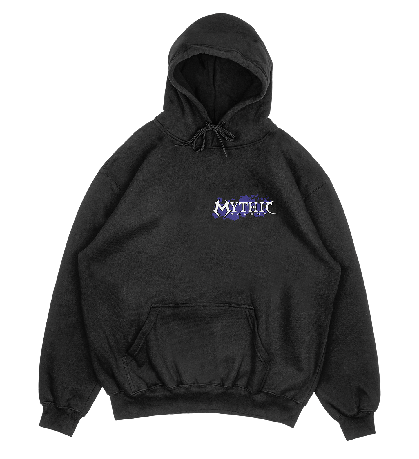 Mythic Splatter Hoodie