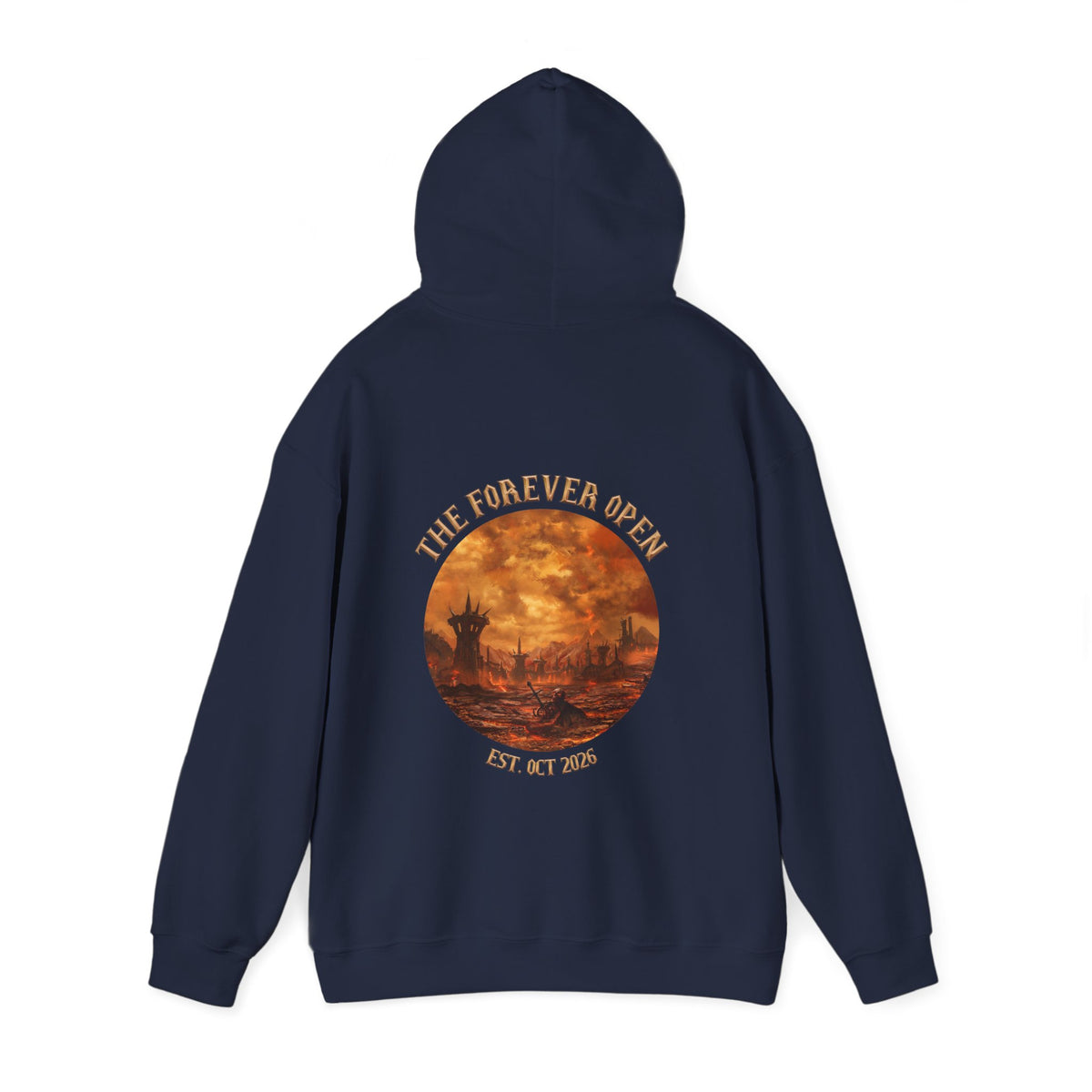TFO Landscape Event Hoodie