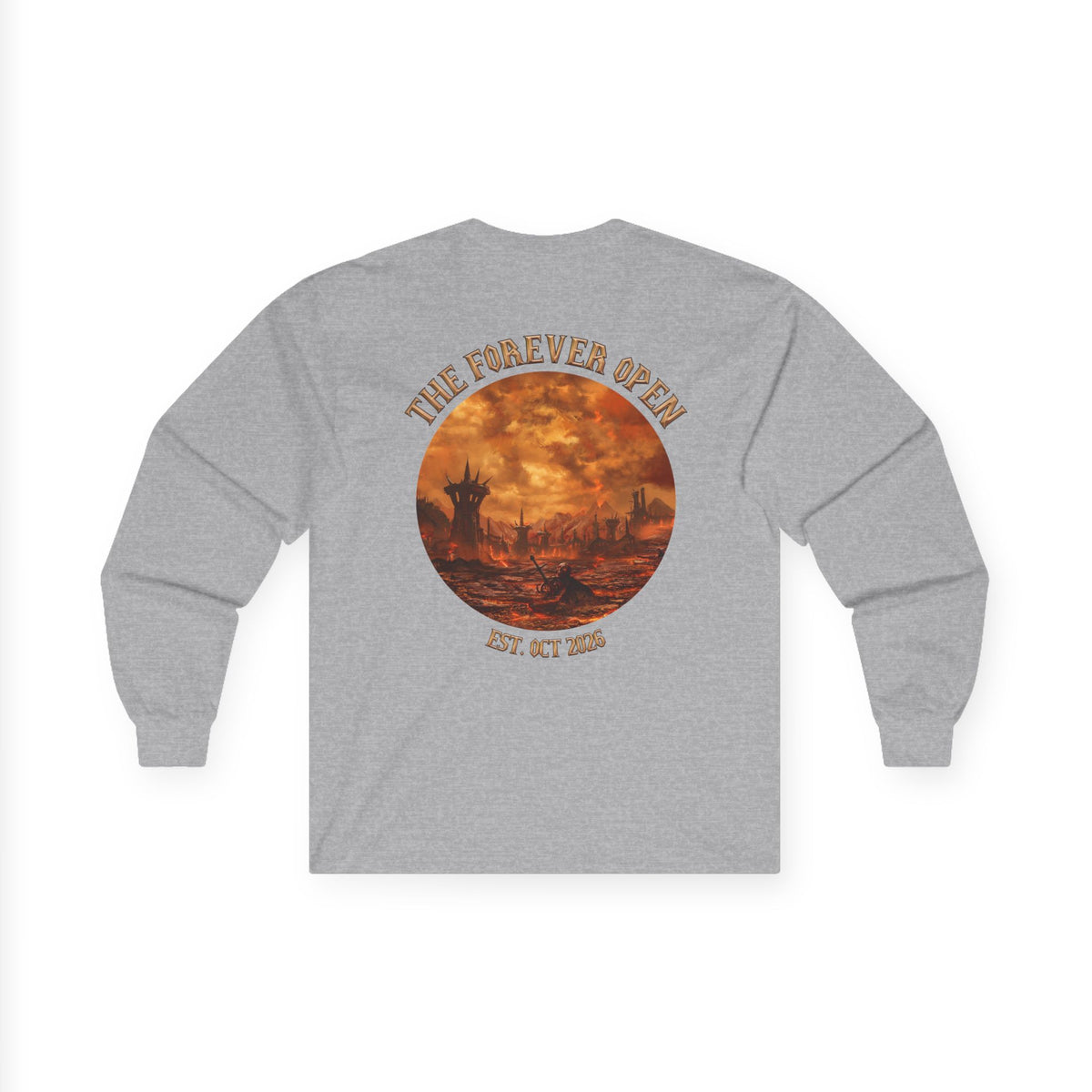 TFO Landscape Event Long Sleeve Tee