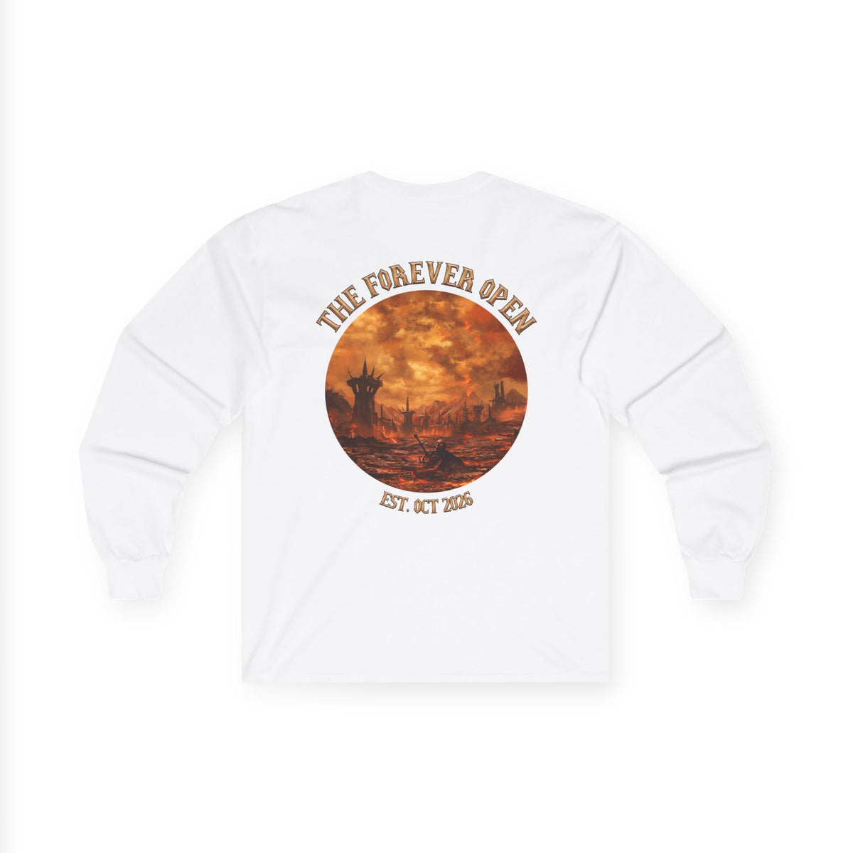 TFO Landscape Event Long Sleeve Tee