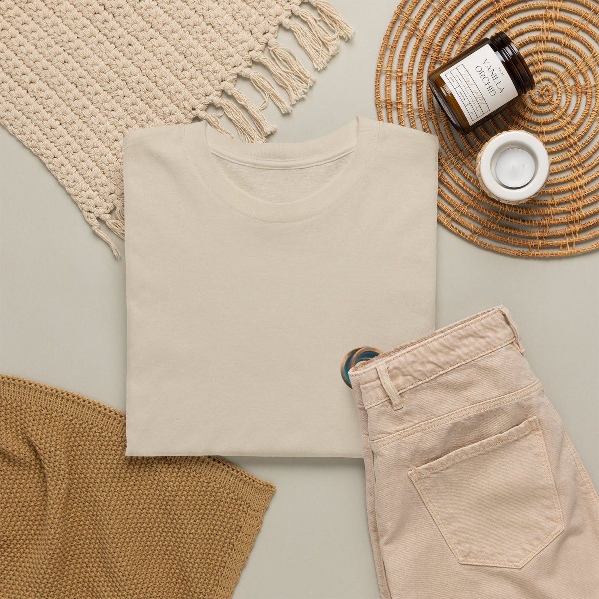 TFO Landscape Event Heavy Cotton Tee