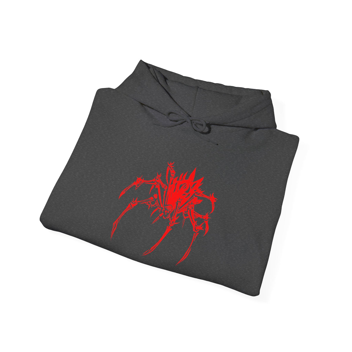 TFO Spiders Crimson Hoodie