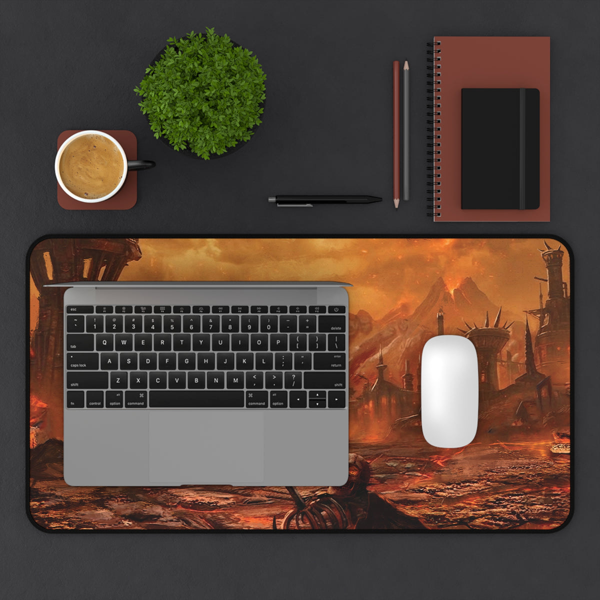 TFO Landscape Desk Mat