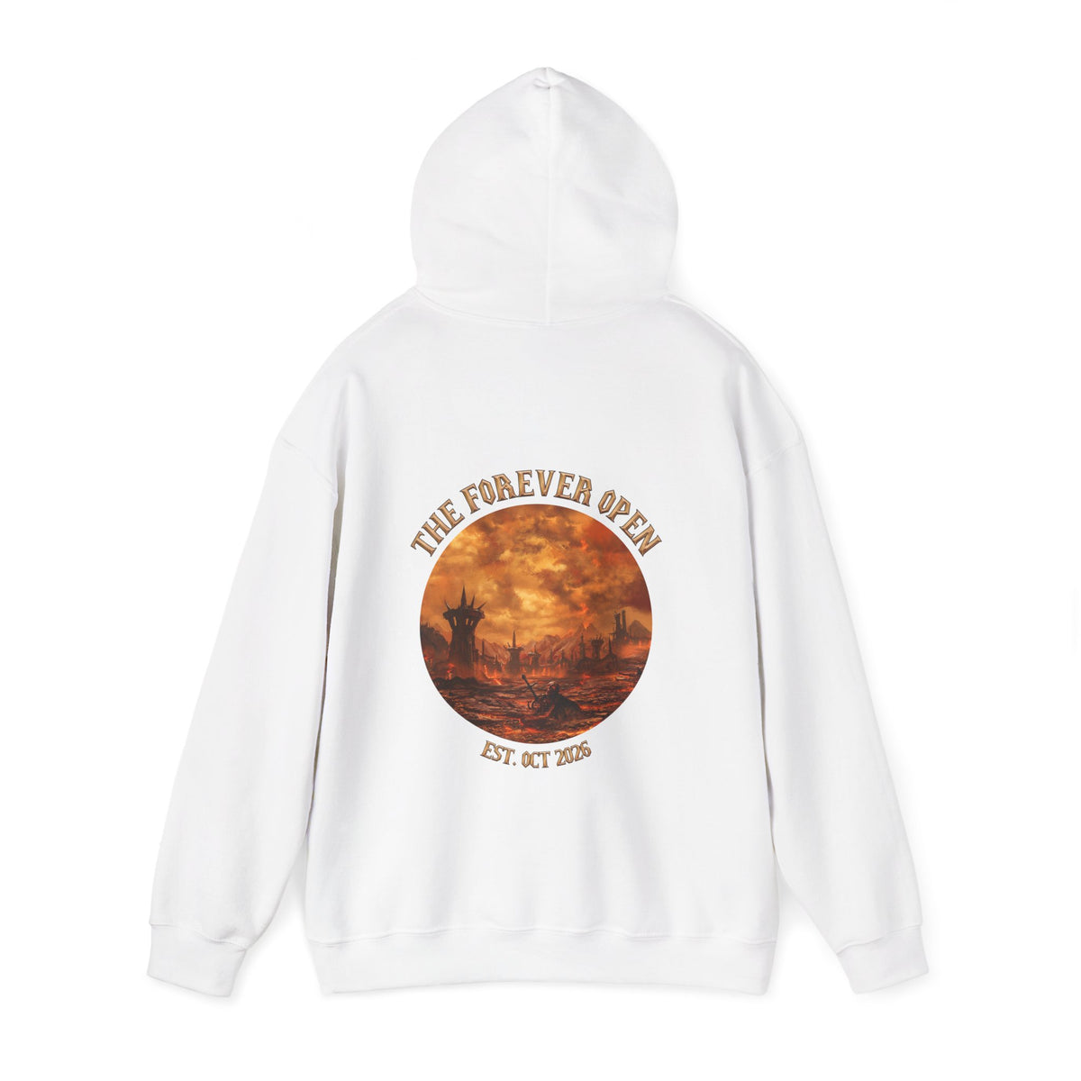 TFO Landscape Event Hoodie