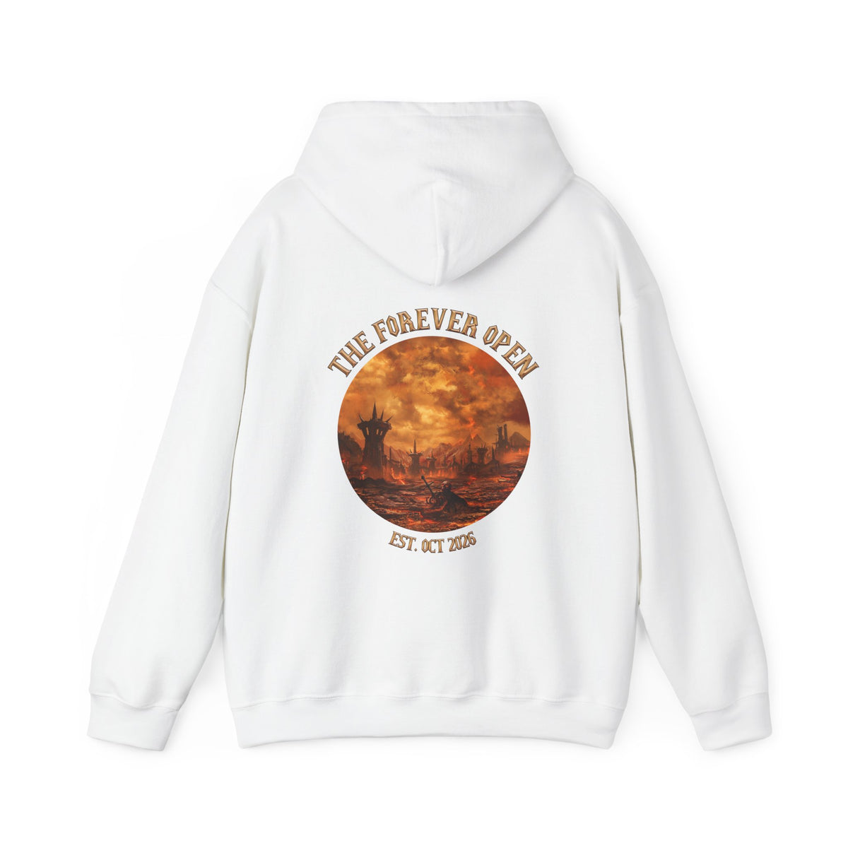 TFO Landscape Event Hoodie