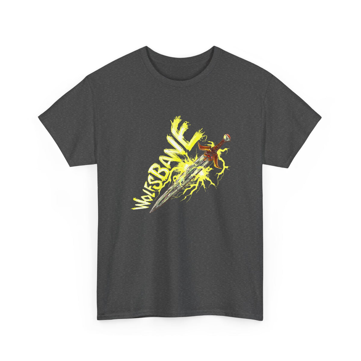 TFO Wolfsbane Heavy Cotton Tee