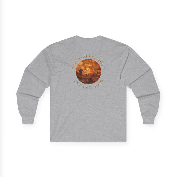 TFO Landscape Event Long Sleeve Tee