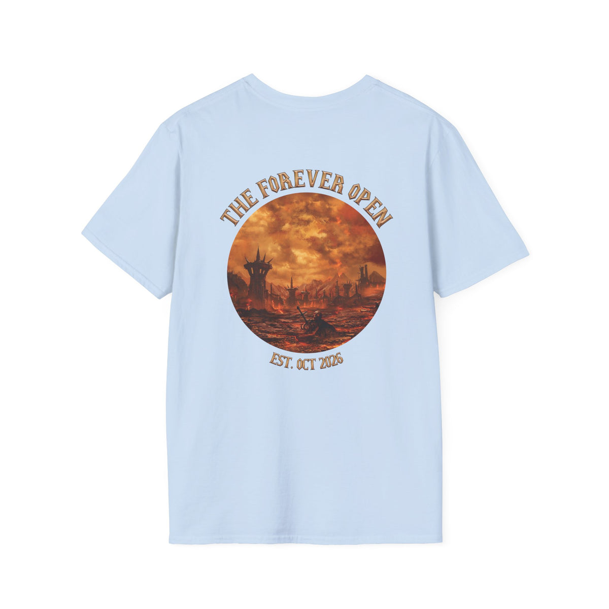 TFO Landscape Event Tee
