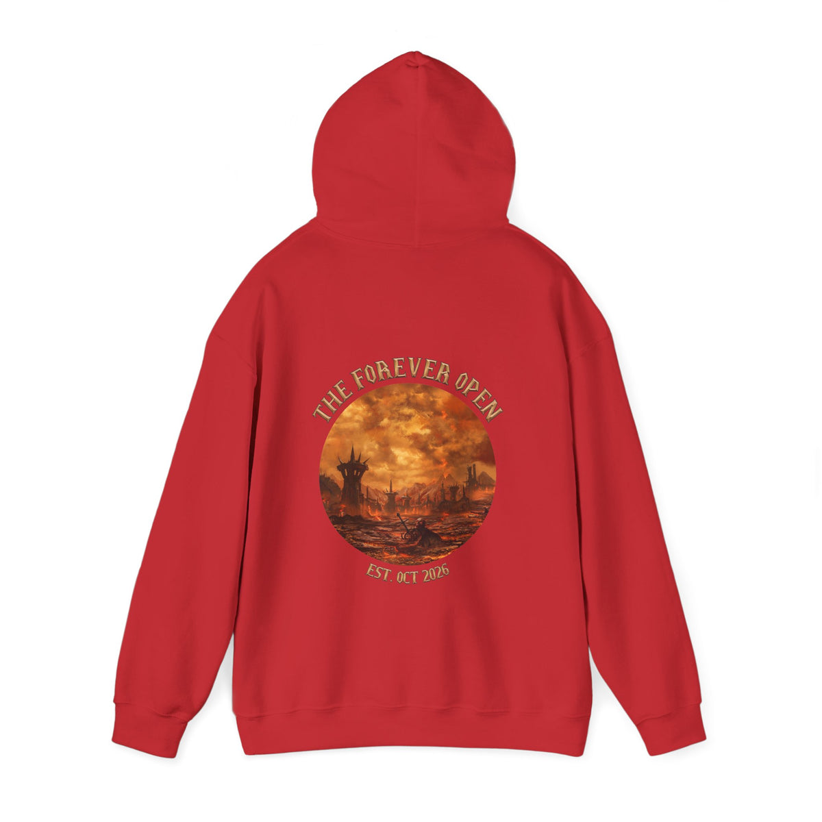 TFO Landscape Event Hoodie