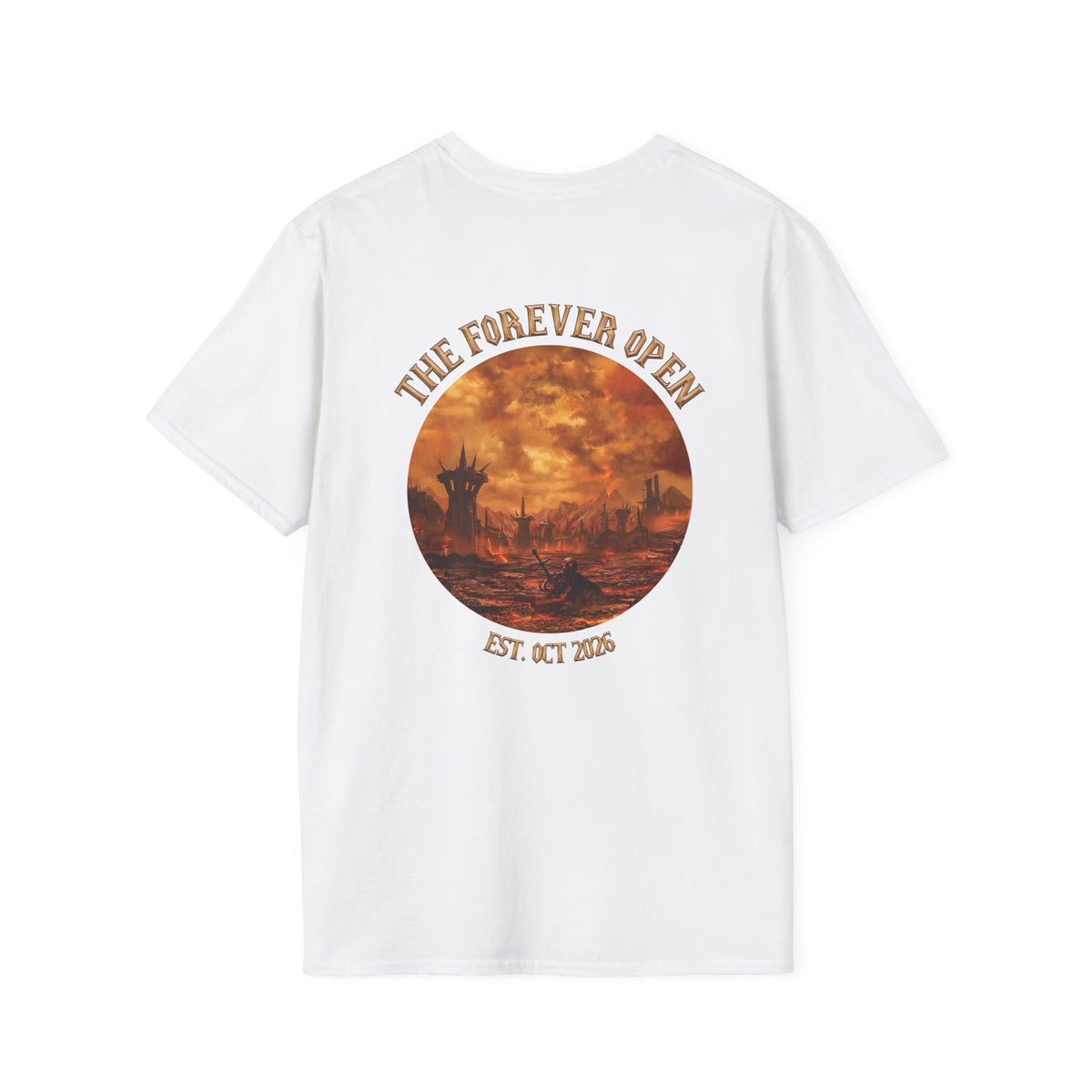 TFO Landscape Event Tee