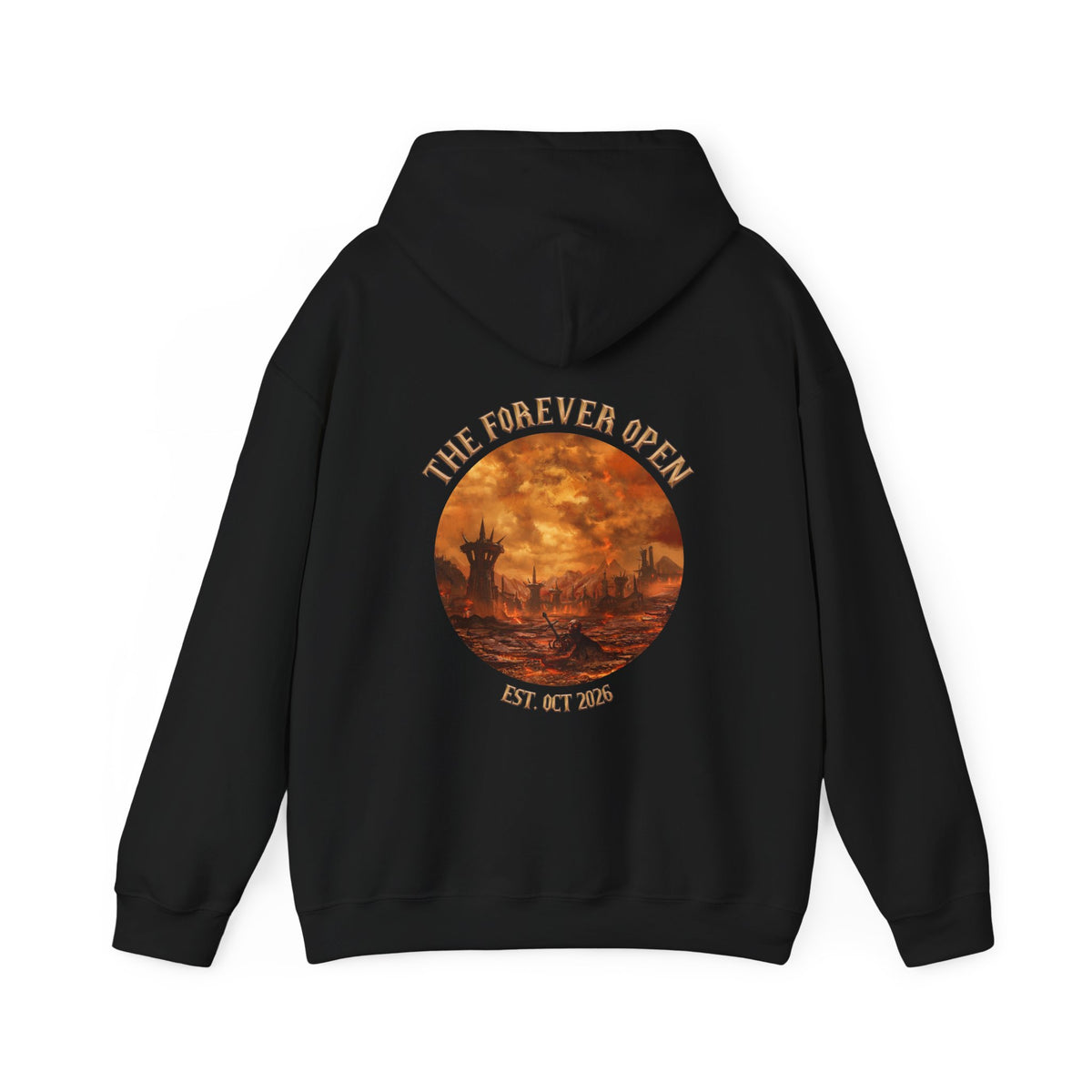 TFO Landscape Event Hoodie