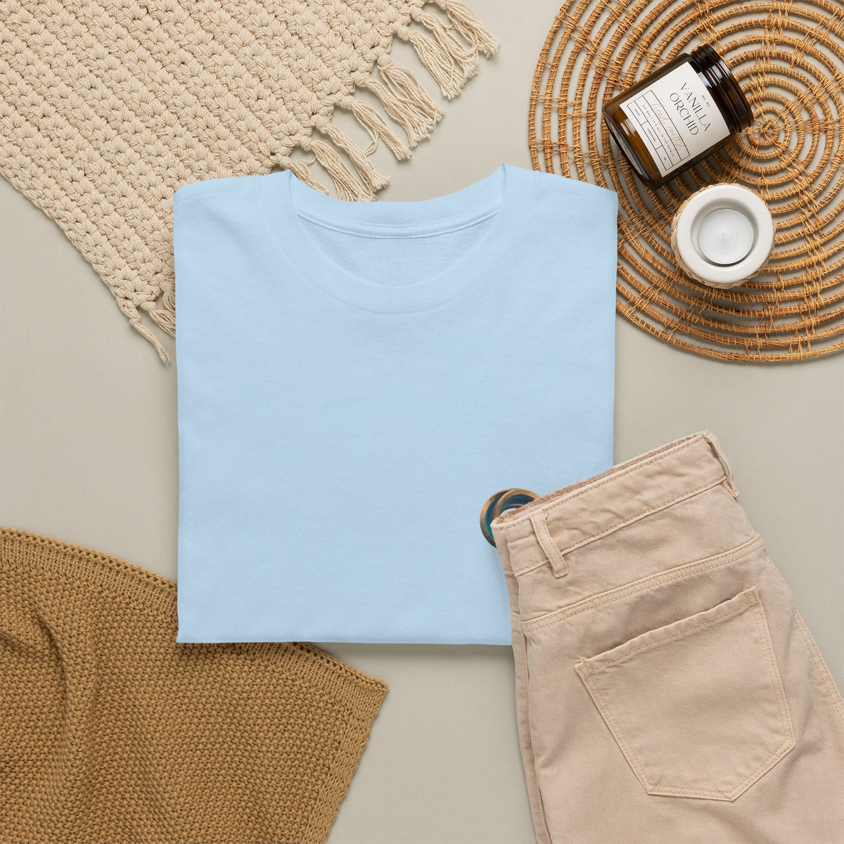 TFO Landscape Event Heavy Cotton Tee