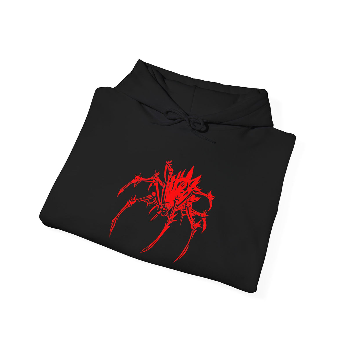 TFO Spiders Crimson Hoodie
