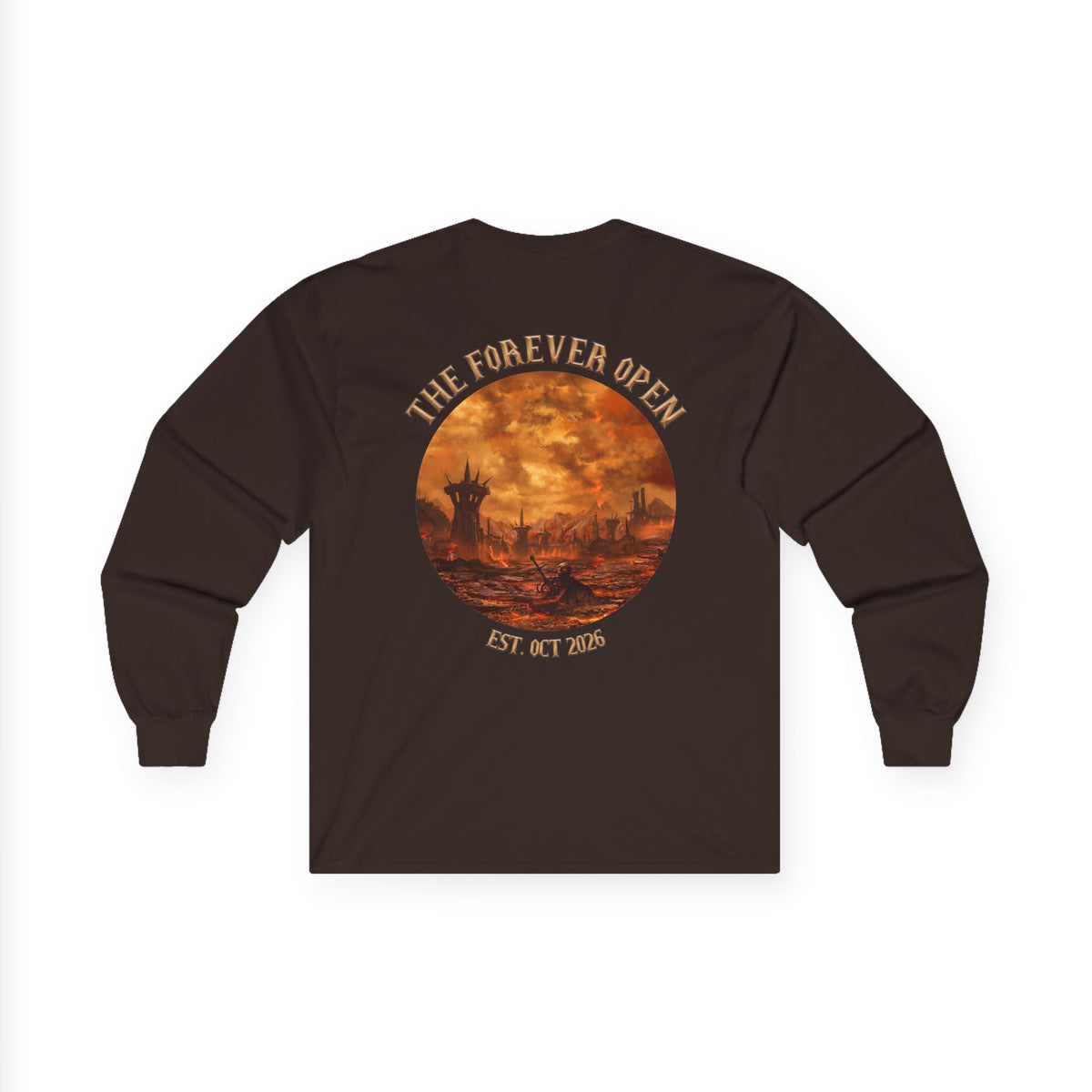 TFO Landscape Event Long Sleeve Tee