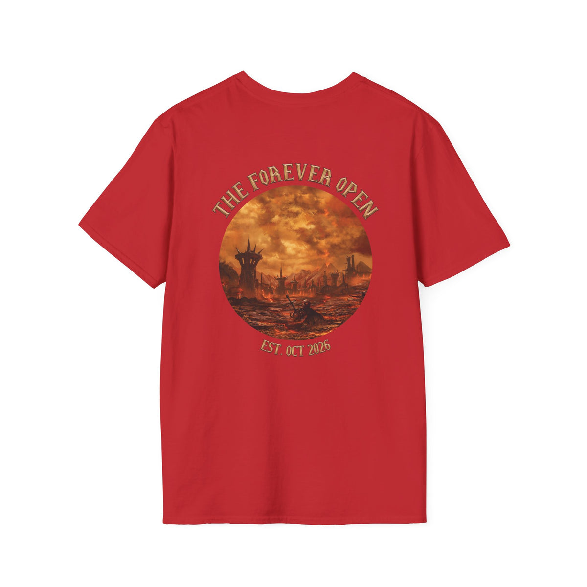 TFO Landscape Event Tee