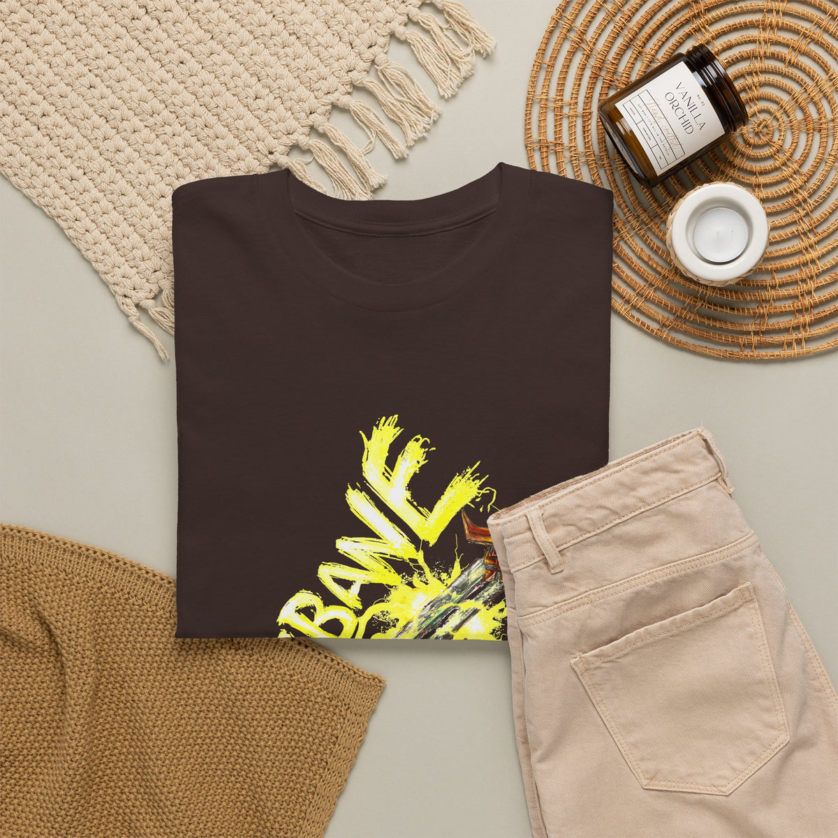 TFO Wolfsbane Heavy Cotton Tee
