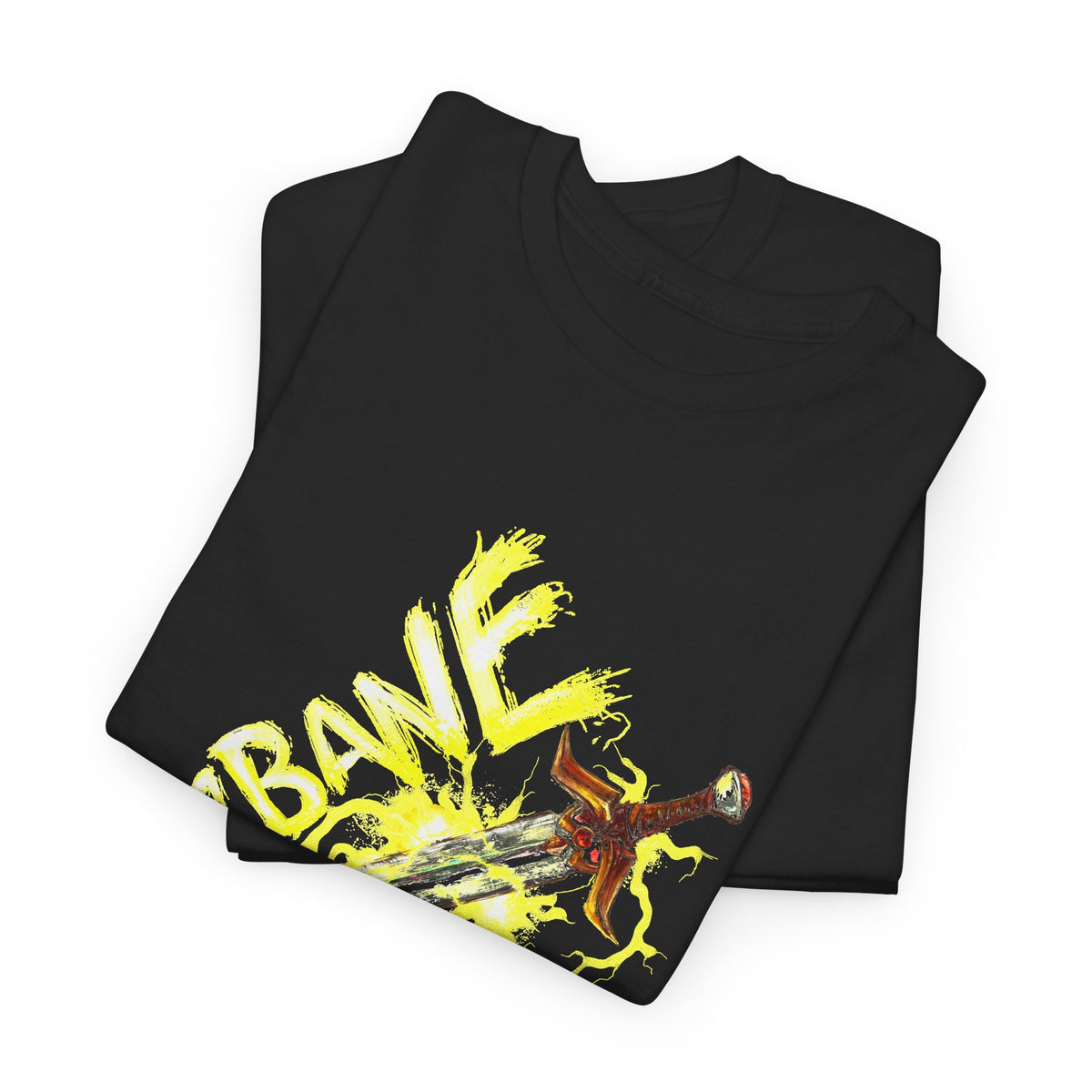 TFO Wolfsbane Heavy Cotton Tee