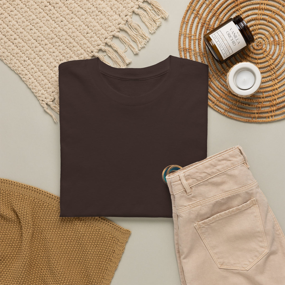 TFO Landscape Event Heavy Cotton Tee