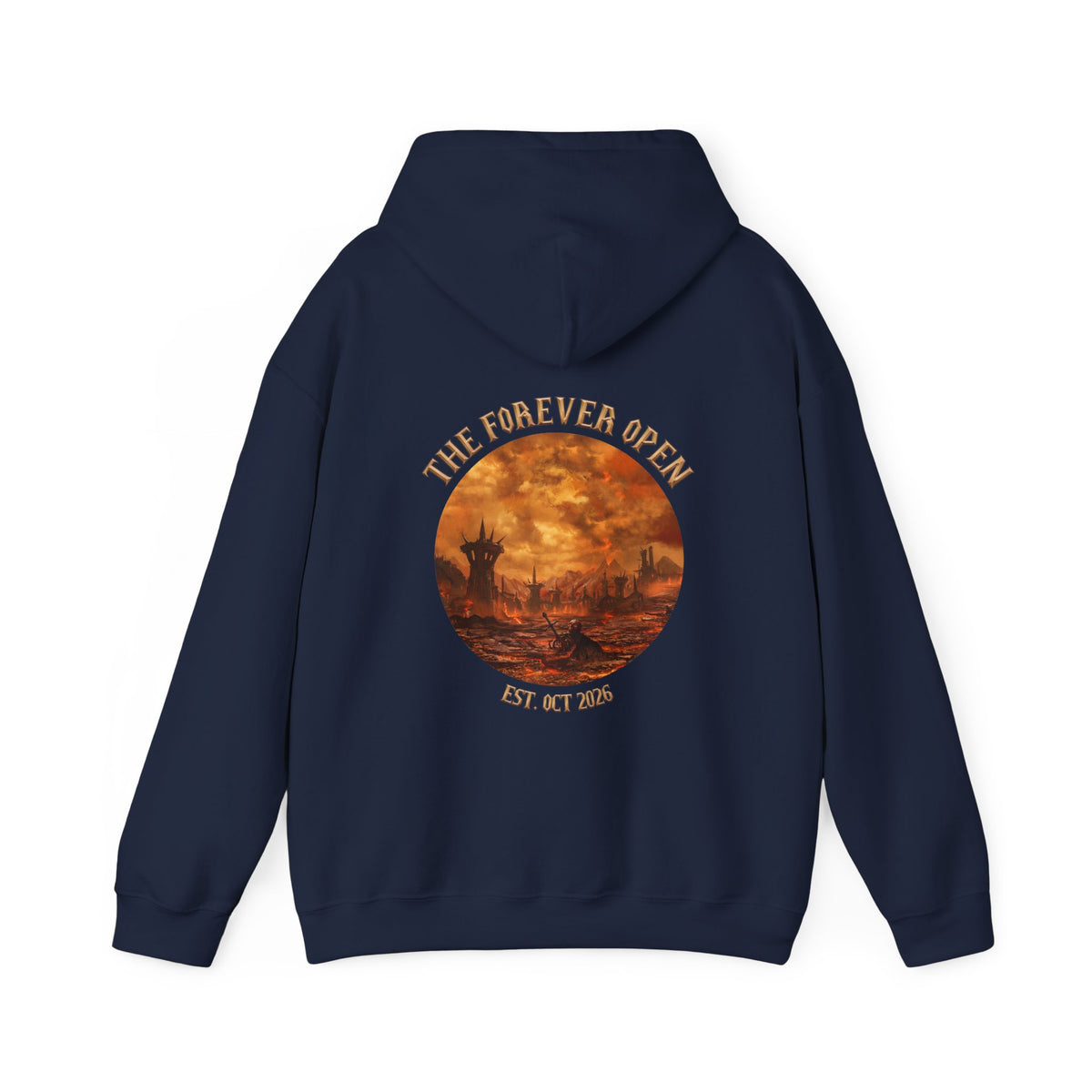 TFO Landscape Event Hoodie