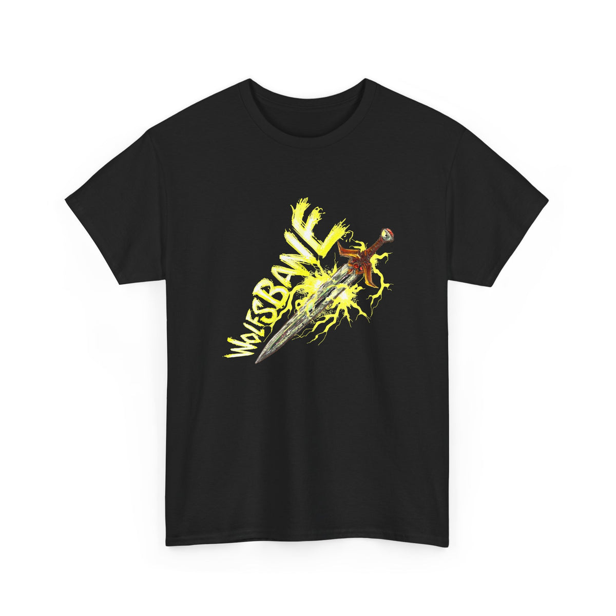 TFO Wolfsbane Heavy Cotton Tee