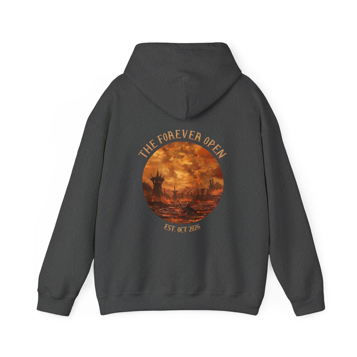 TFO Landscape Event Hoodie
