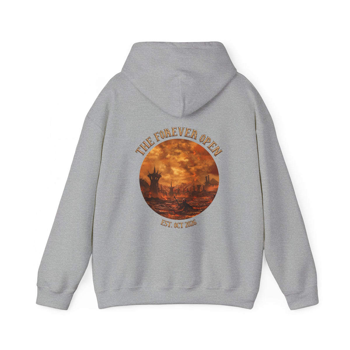 TFO Landscape Event Hoodie