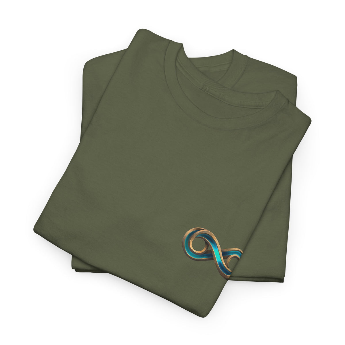 TFO Landscape Event Heavy Cotton Tee