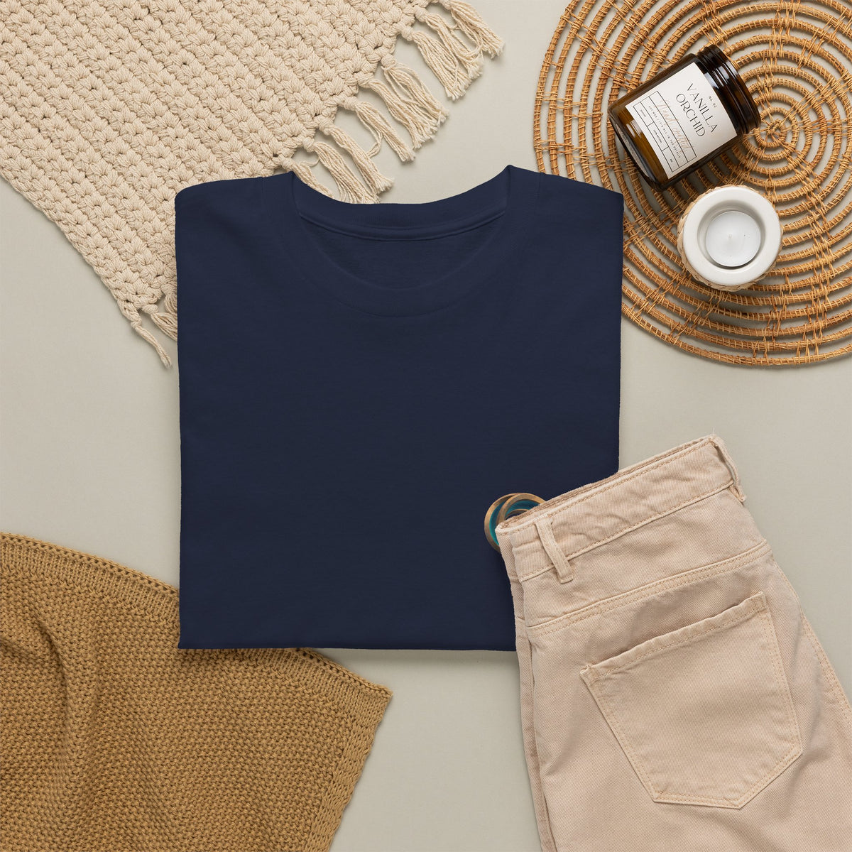 TFO Landscape Event Heavy Cotton Tee