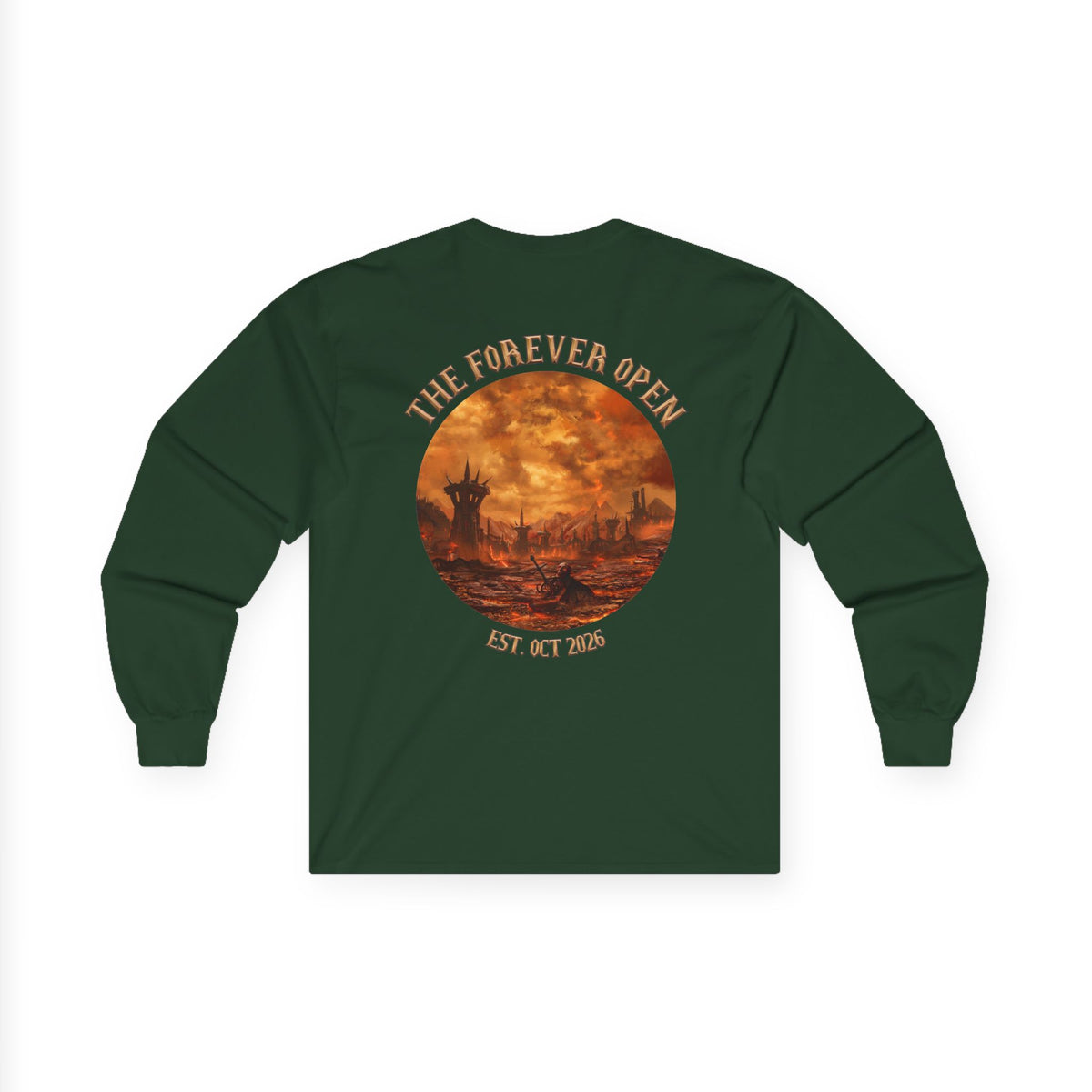TFO Landscape Event Long Sleeve Tee
